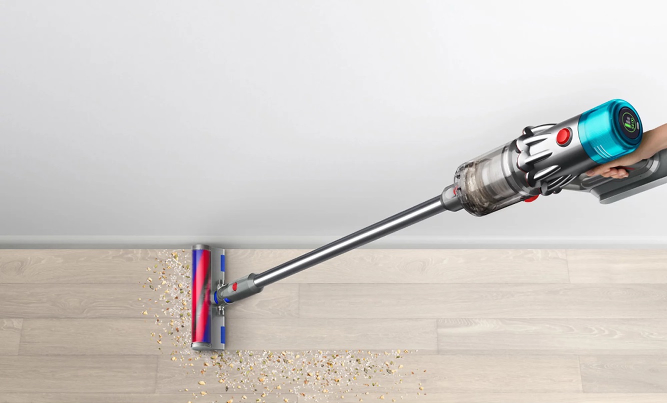 L'aspirateur balai Dyson V12 Origin à 399 € pour les French Days.