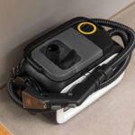 Kärcher SE 3 Compact Floor filaire : une shampouineuse compacte pour un nettoyage en profondeur