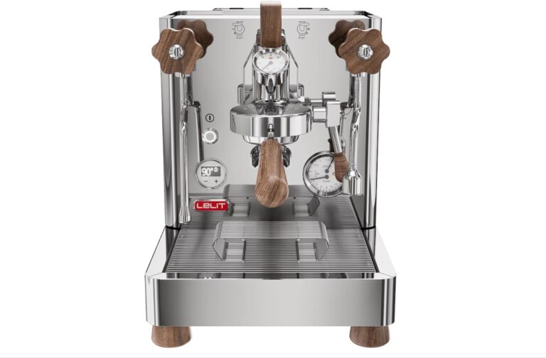 Machine à café Lelit Bianca