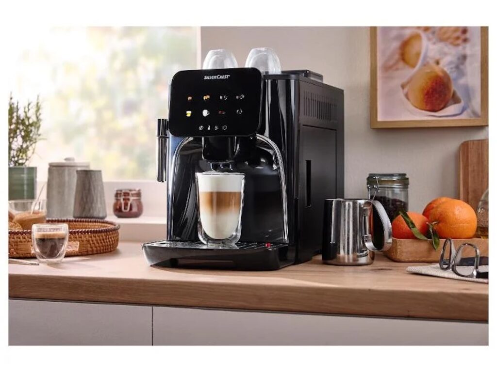Lidl Silvercrest SKVA 1450 A1