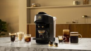 Machine à café à Capsules Philips L'Or Barista Absolu