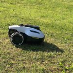 Test du robot tondeuse Mammotion Yuka Mini 600. (c) Labo Maison