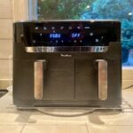 L'air fryer Moulinex Dual Easy Fry XXL ©Labo Maison