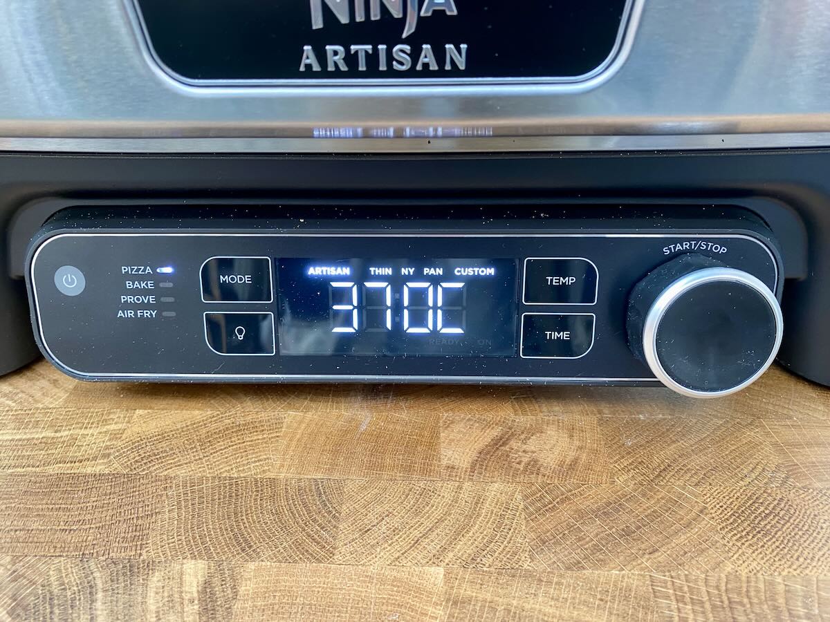 Les modes de cuisson du Ninja Artisan © Labo Maison