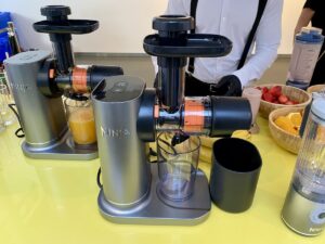 Ninja Extracteur de Jus (c) Labo Maison