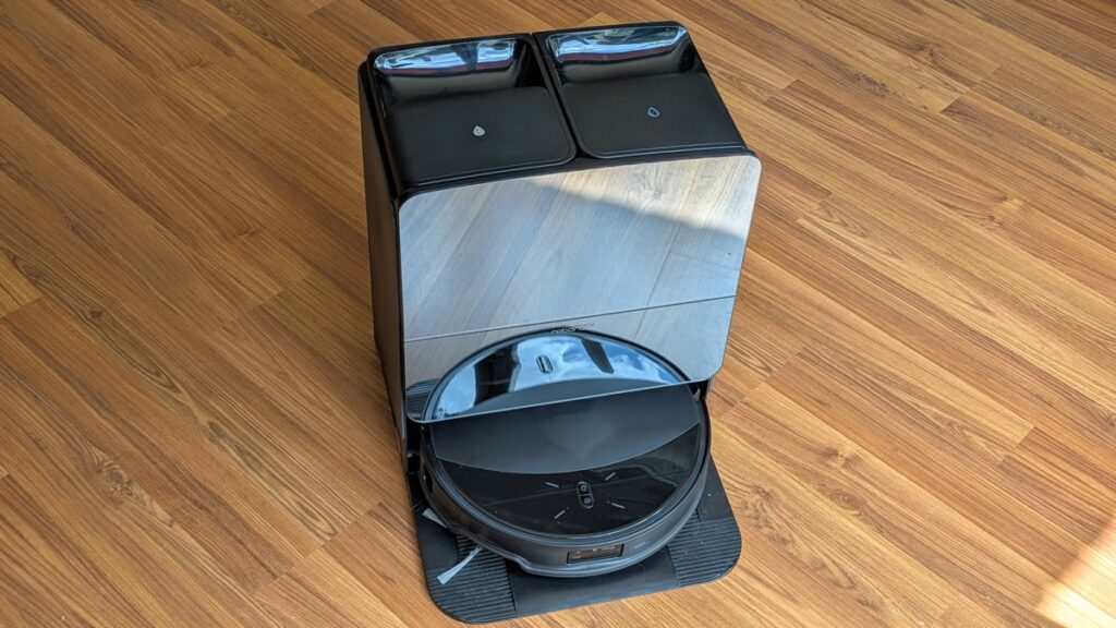 Roborock Saros 10R ©Labo Maison