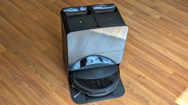 Roborock Saros 10R ©Labo Maison