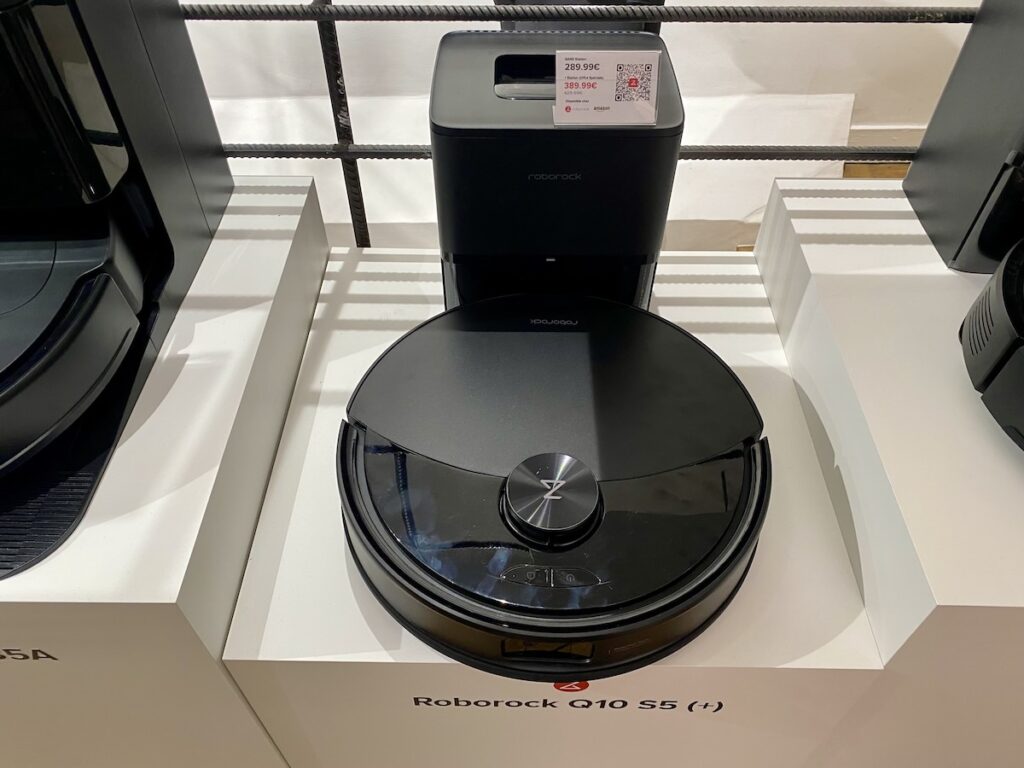 Roborock Q10 S5+ © Labo Maison