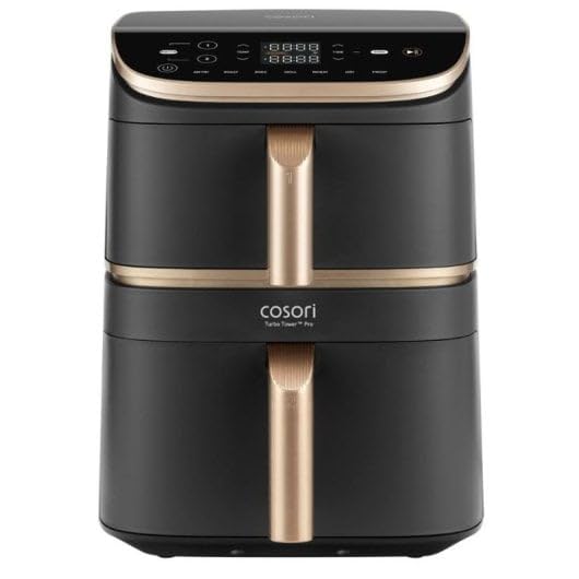Cosori Turbo Tower Pro Smart