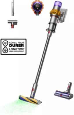 Dyson V15 Detect Absolute