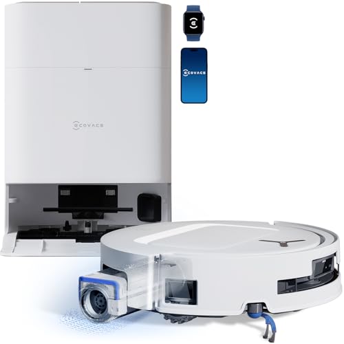 Ecovacs Deebot T80 Omni