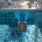 Aiper Surfer S1 : un robot solaire pour nettoyer la surface de votre piscine sans effort