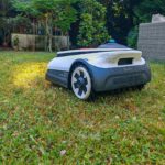 Test du robot tondeuse Ecovacs Goat A3000 LiDAR