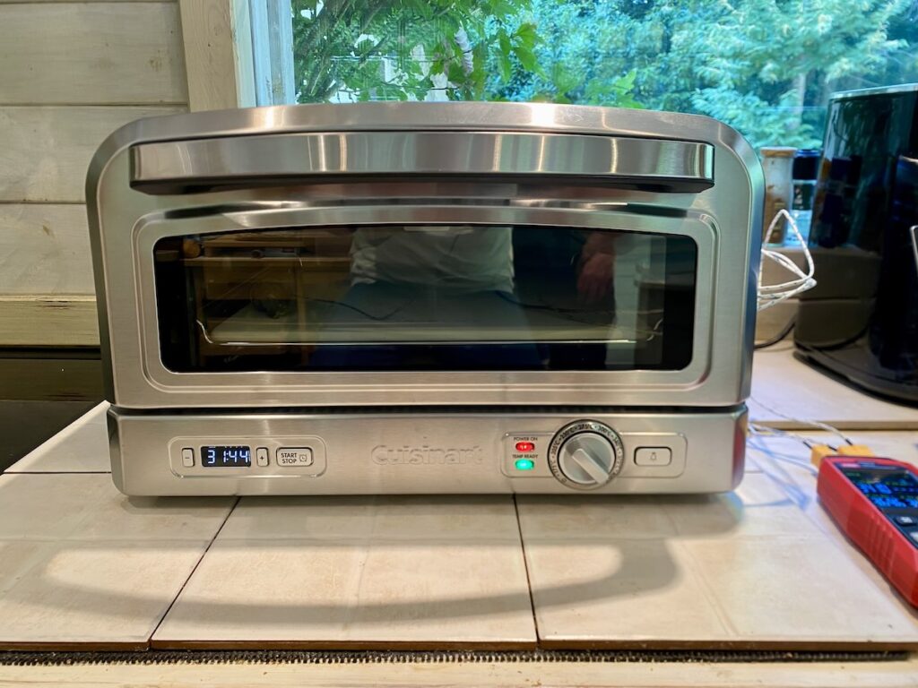 Cuisinart CPZ120E © Labo Maison