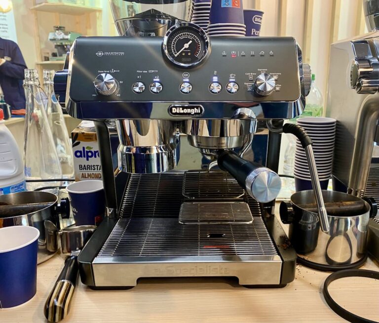 Delonghi Specialista Opera © Labo Maison