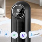 Dreo Nomad One : le ventilateur colonne silencieux qui fait sensation cet été