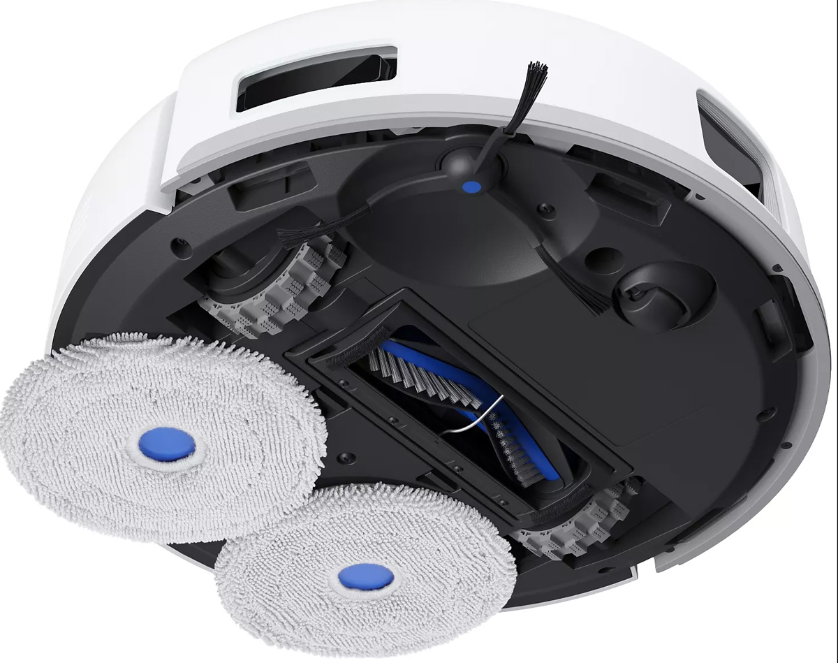 Brosse centrale anti-emmêlement du robot Ecovacs Deebot Mini