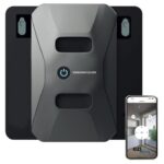 Eziclean Windobot S6 Pro : le robot laveur de vitres compact