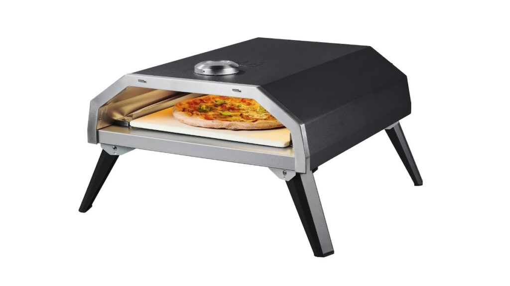 Four à pizza Lidl Milano à gaz