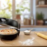 Lidl Silvercrest Four à pizza haute température