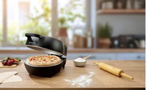 Lidl Silvercrest Four à pizza haute température