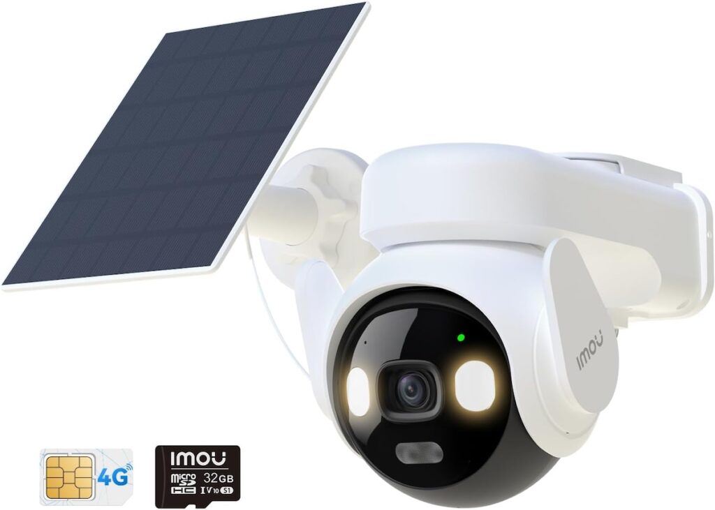 Caméra de surveillance Imou AOV PT