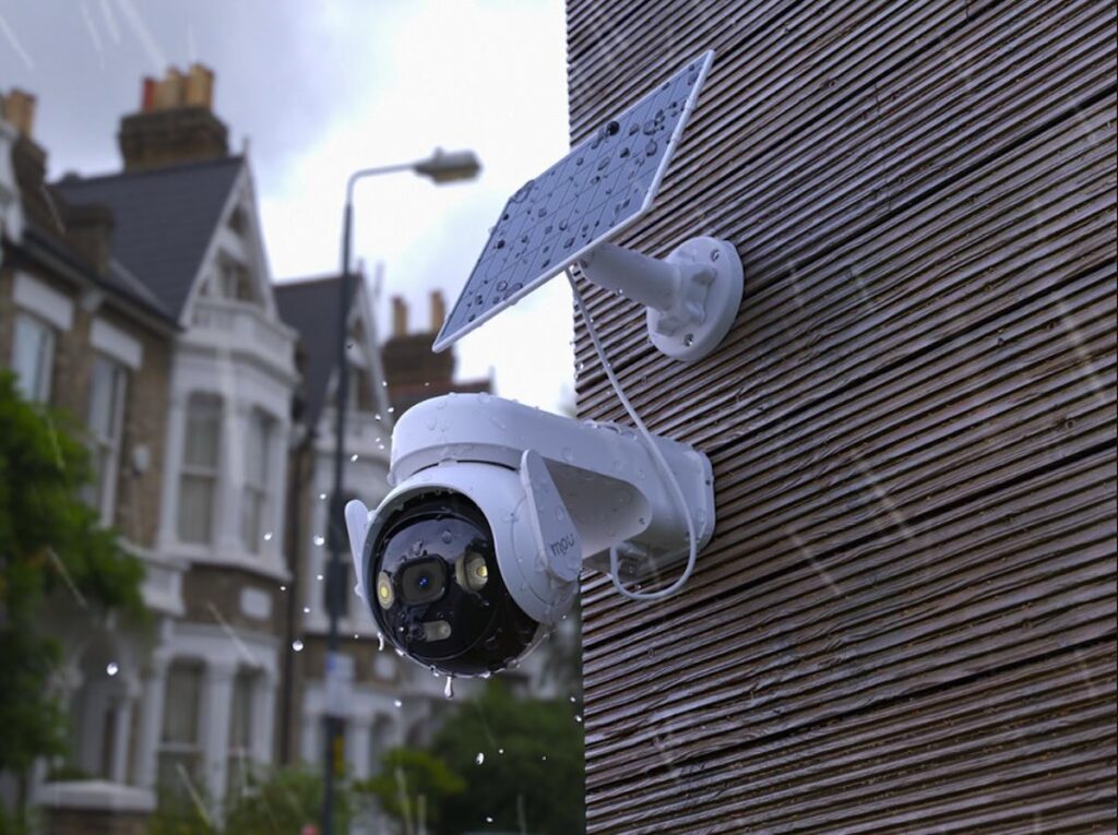 Caméra de surveillance Imou AOV PT