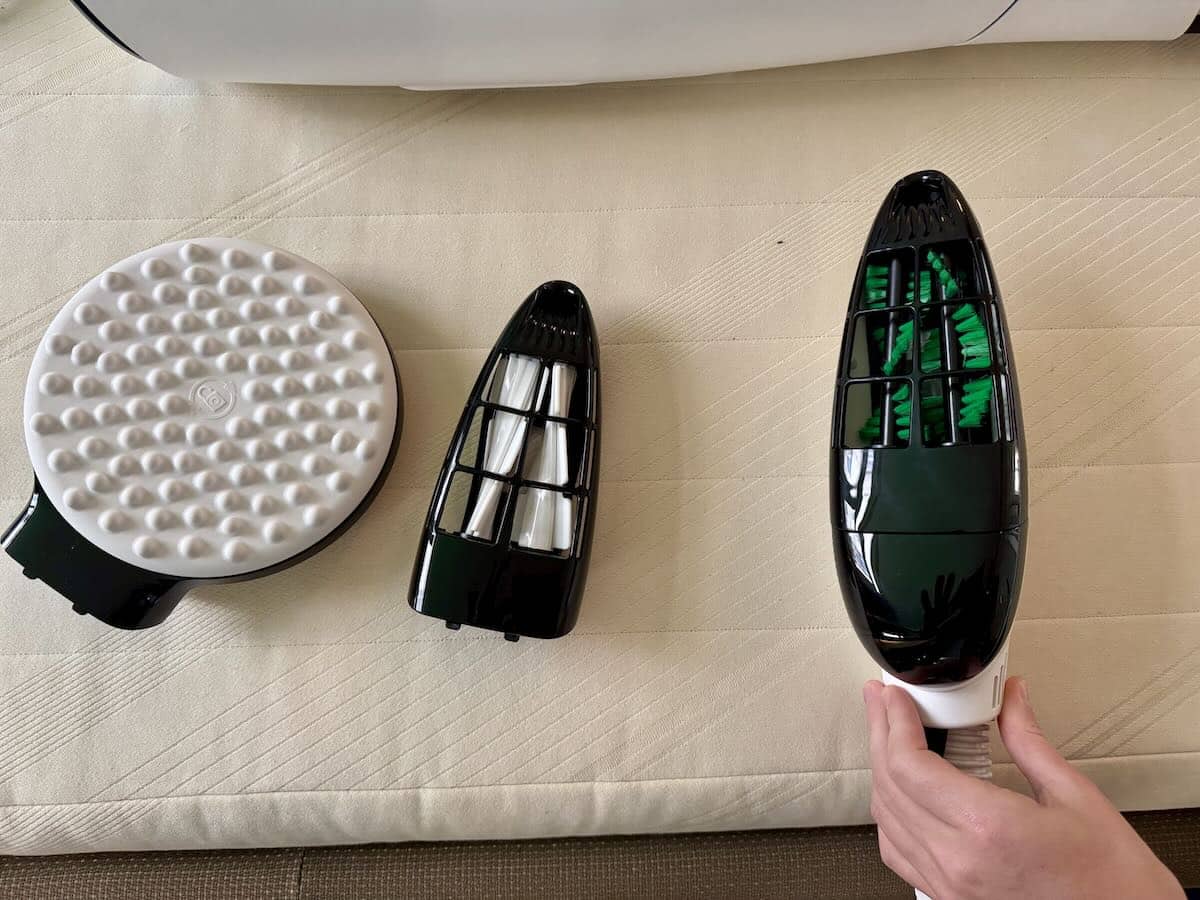 Kit pressing et lieterie du VK7 © Labo Maison