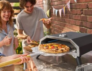 Four à pizza Lidl Milano Grillmeister