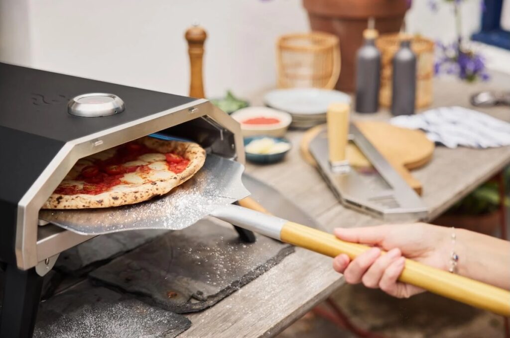 Four à pizza Lidl Milano Grillmeister