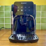 La machine à café à grain Lidl SKVA 1450 A1 © Labo Maison