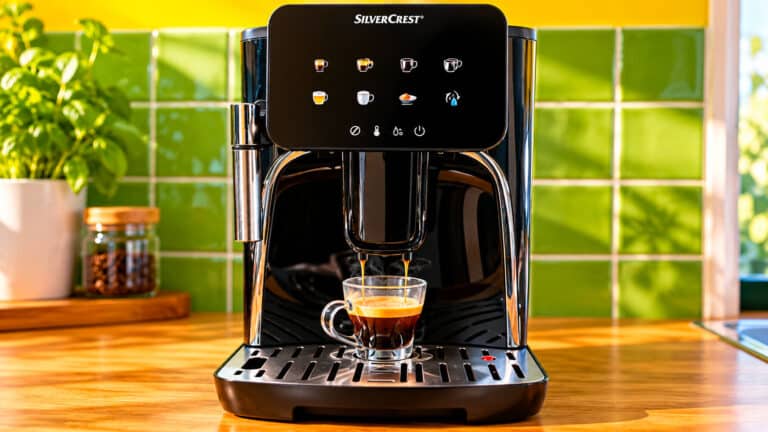 Lidl Silvercrest SKVA 1450 A1