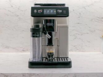 Notre sélection des meilleures machines à café à grain Delonghi