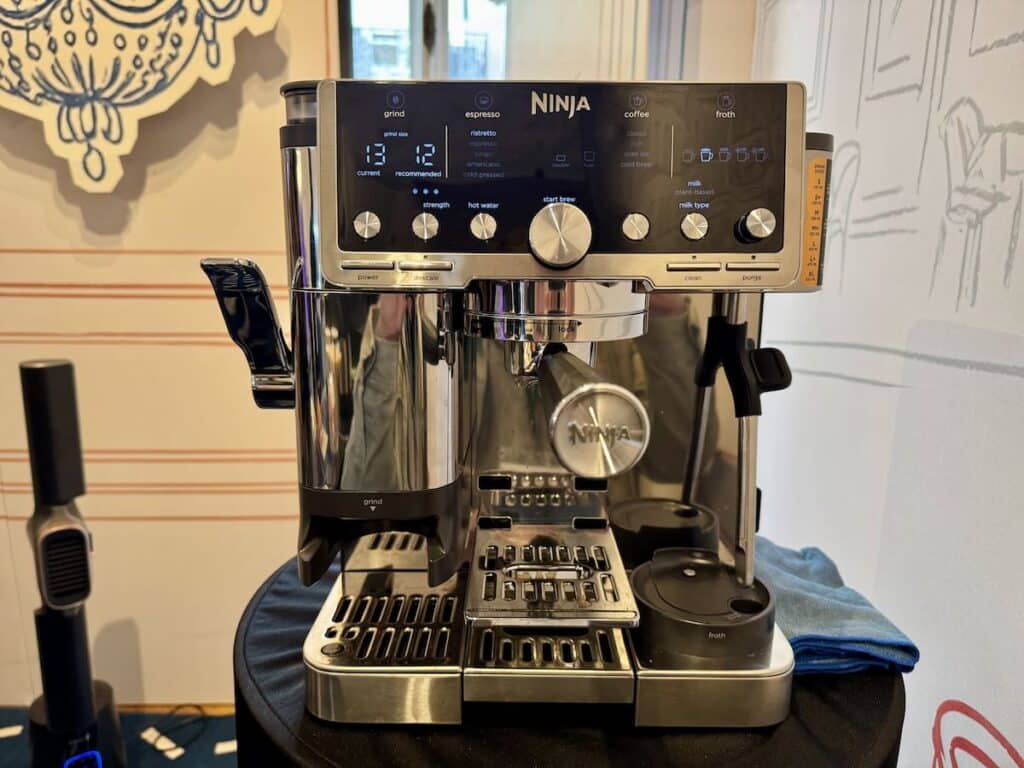 Ninja Luxe Café Pro ES701EU © Labo Maison