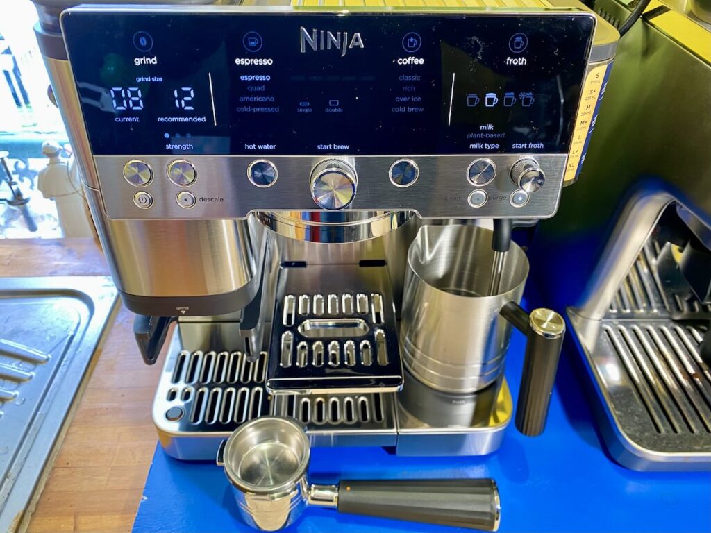 La Ninja Luxe Café ES601EU © Labo Maison