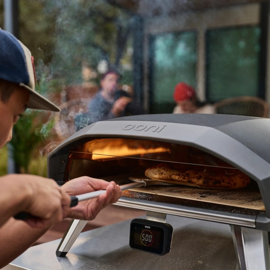 Le four à pizza à gaz Ooni Koda 2 Pro