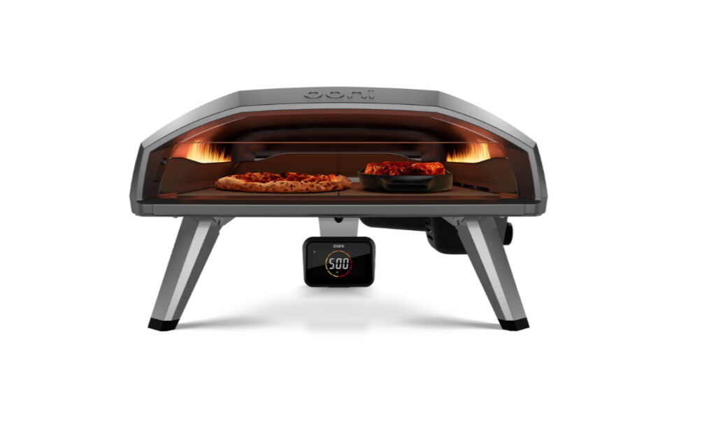 Le four à pizza à gaz Ooni Koda 2 Pro