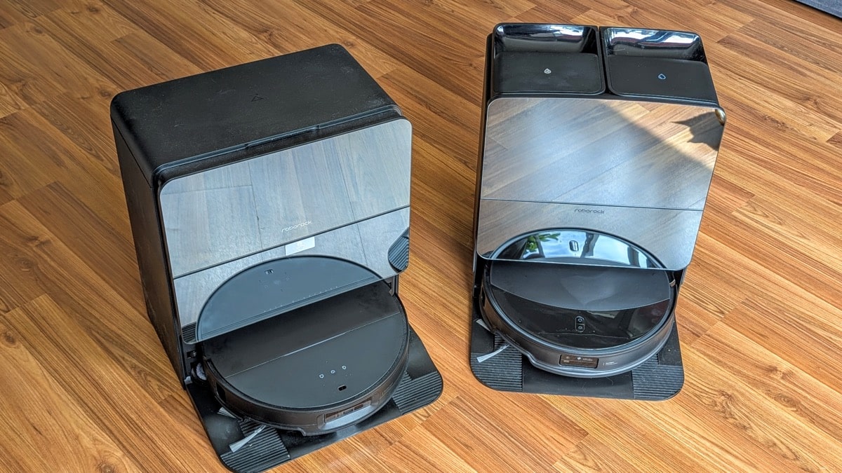 Roborock Saros 10 et Saros 10R