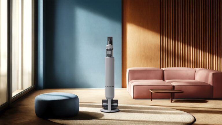 L'aspirateur balai Samsung Bespoke Jet AI Lite
