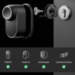 La SwitchBot Lock Ultra compatible avec 99 % des serrures du marché