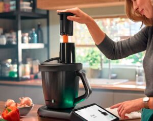 Le Découpe-Minute+ débarque sur le Thermomix TM7