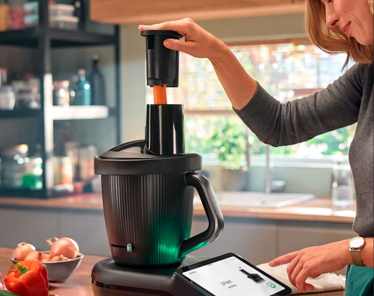 Le Découpe-Minute+ débarque sur le Thermomix TM7