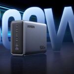 Ugreen Nexode 500W avec sa puissance totale de 500W pour des charges rapides et efficaces.