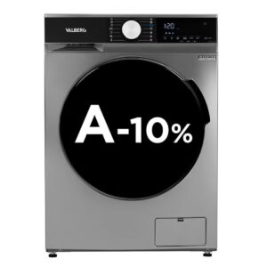 Valberg WF 714 A-10 W566C : un lave linge 7 kg de classe A à petit prix