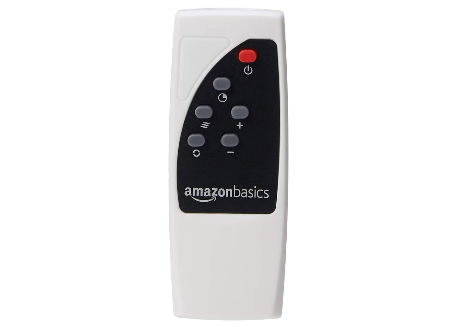 Télécommande du ventilateur Amazon Basics avec fonctions de réglage