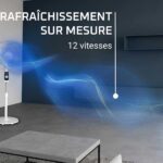 Ventilateur Rowenta sur pied en promo chez Amazon à moins de 80 €.