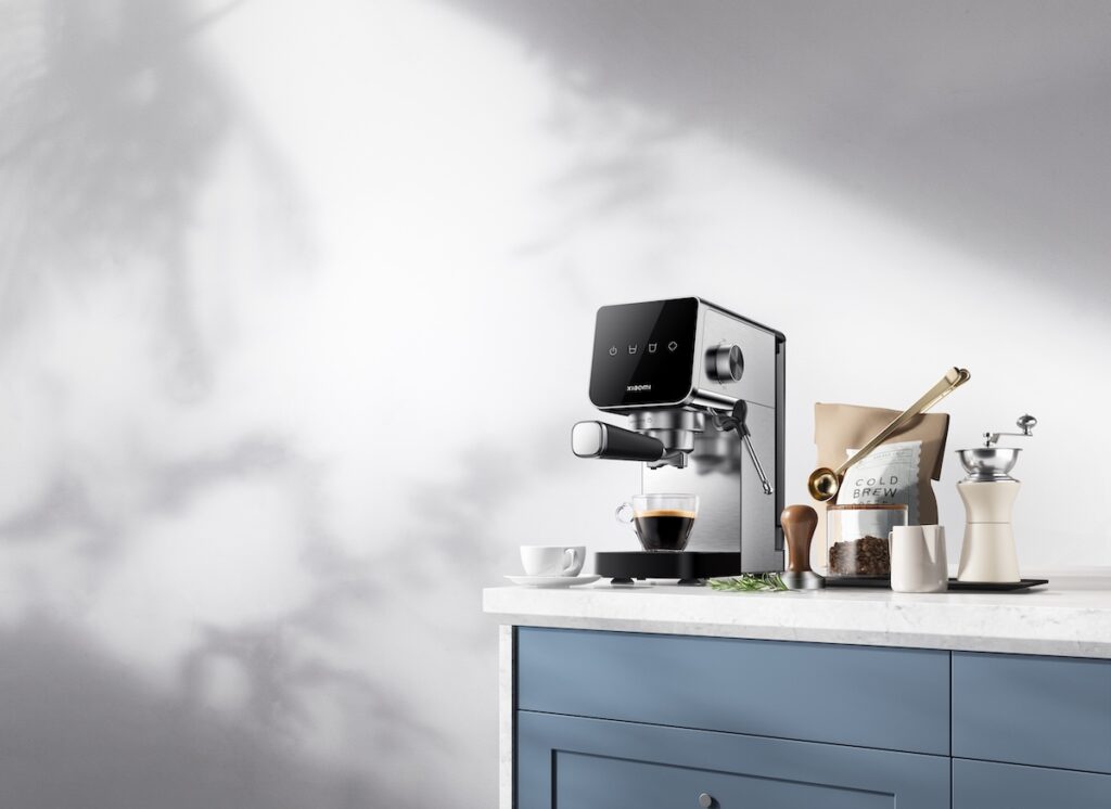 La machine à expresso Xiaomi