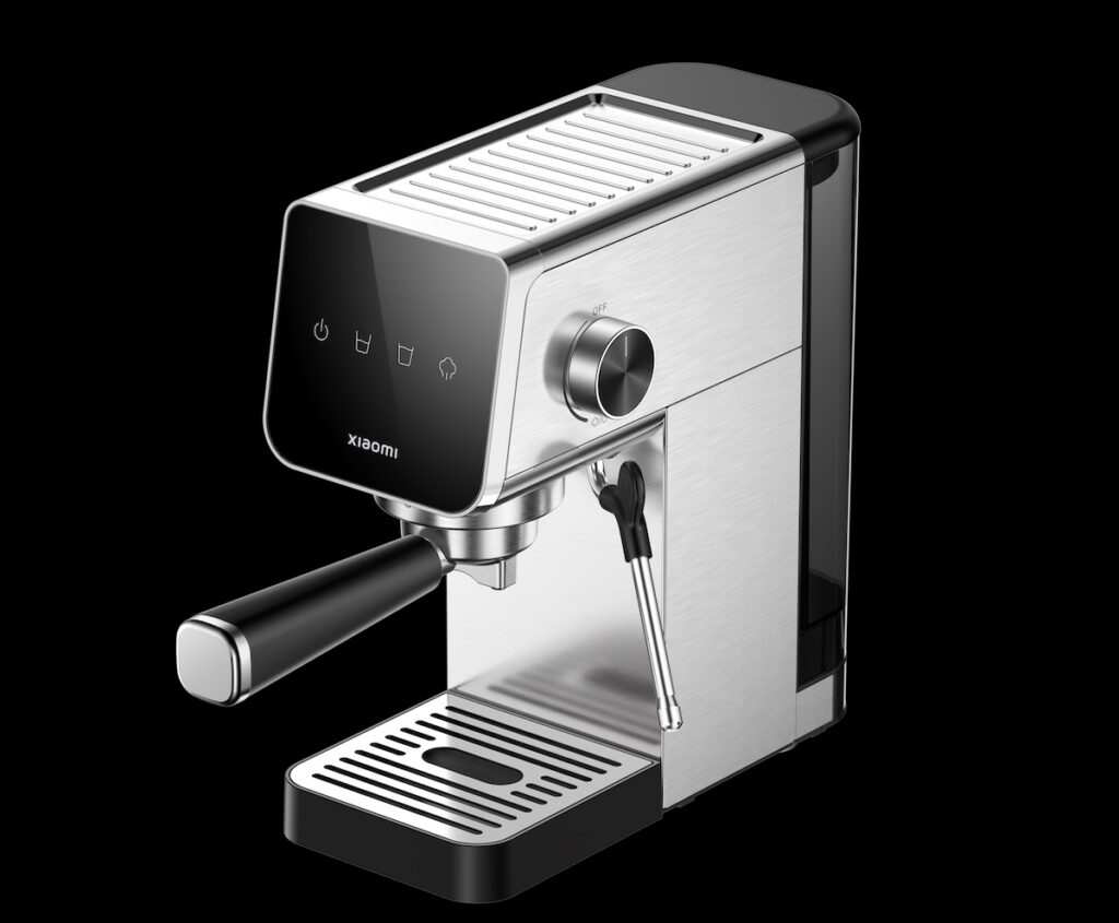 La machine à expresso Xiaomi