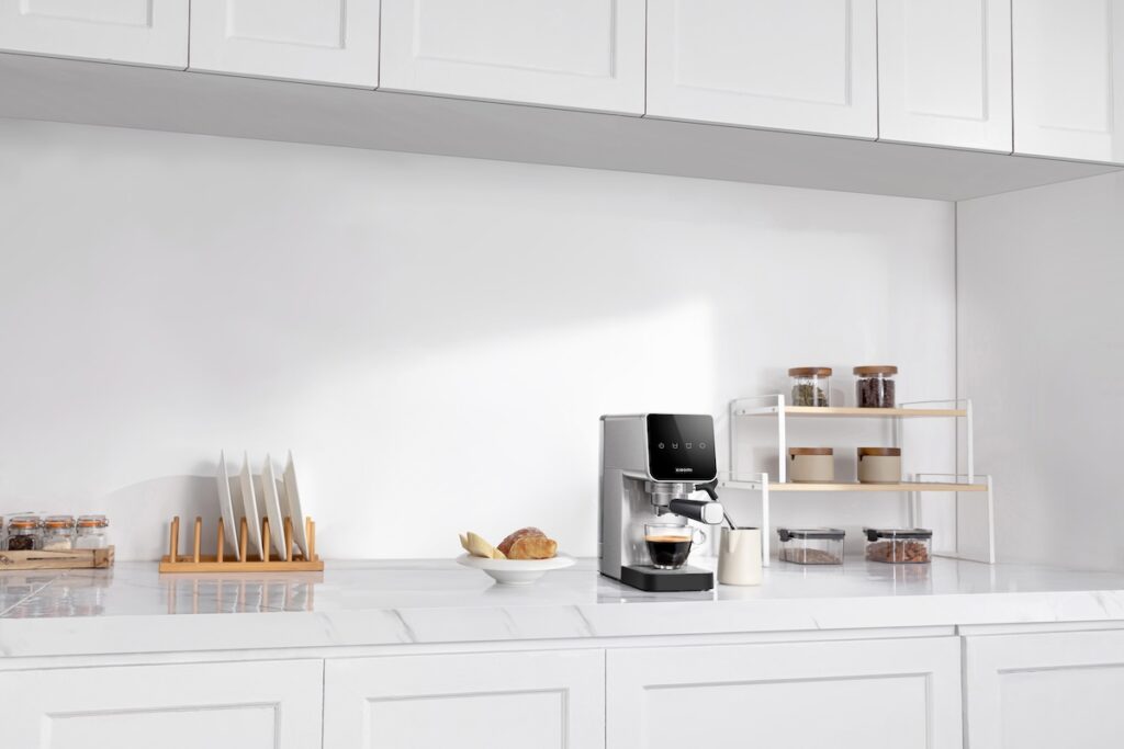 La machine à expresso Xiaomi