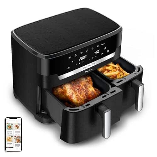 Moulinex Dual Easy Fry XXL EZ942BF0 (11 L)